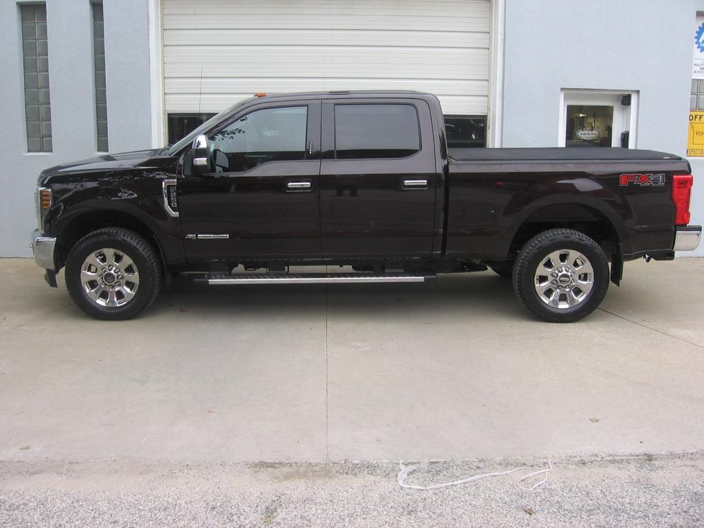 used 2018 Ford F-250 car, priced at $44,475