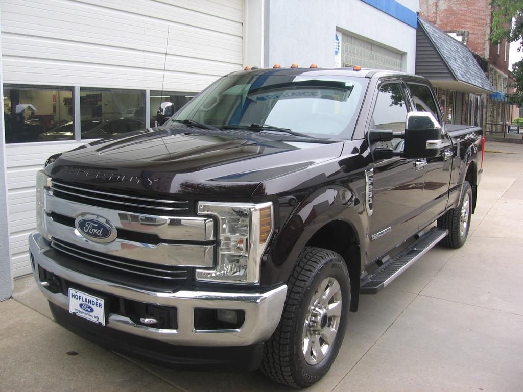 used 2018 Ford F-250 car, priced at $44,475