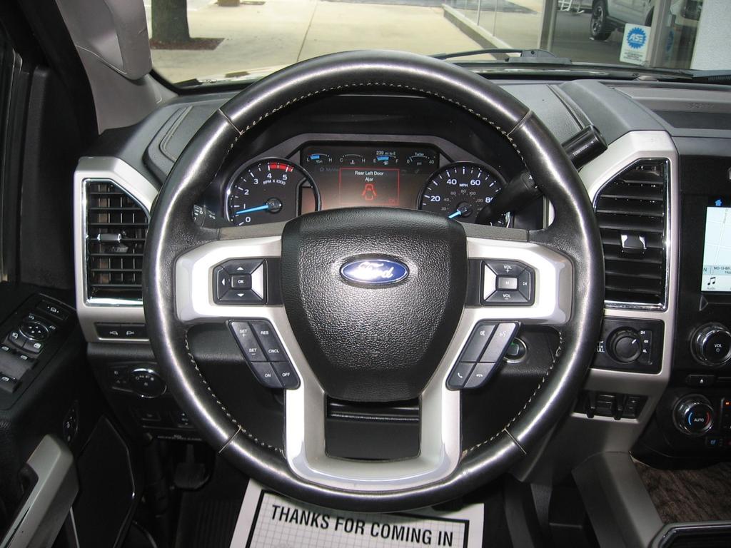 used 2018 Ford F-250 car, priced at $44,475