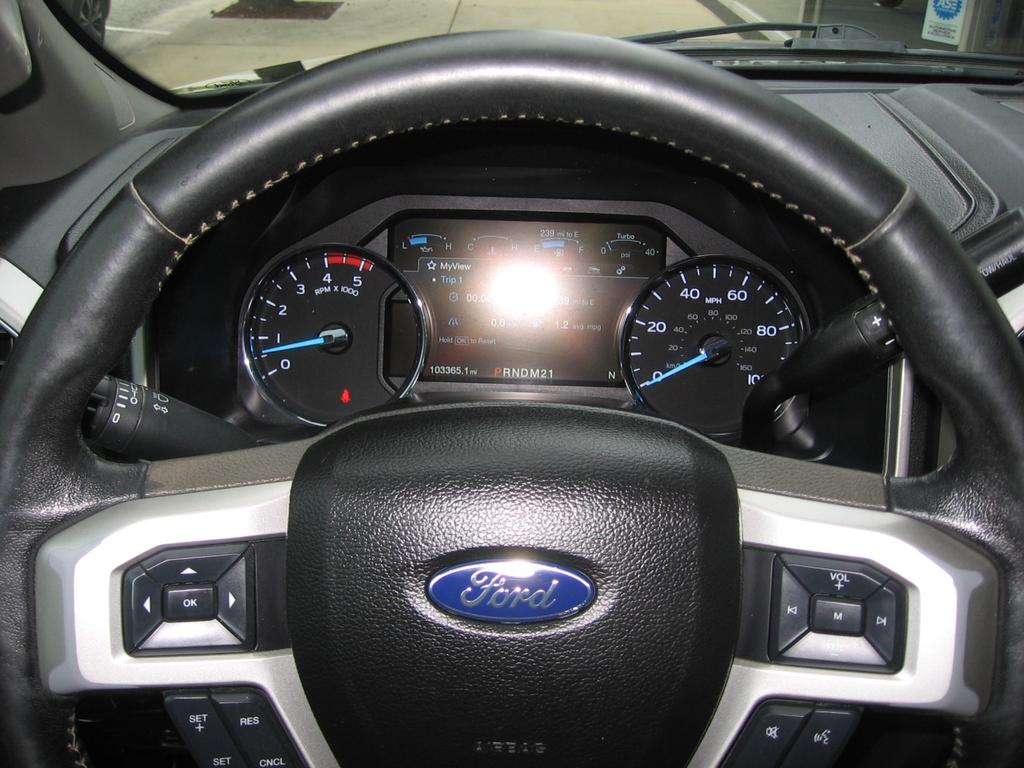 used 2018 Ford F-250 car, priced at $44,475