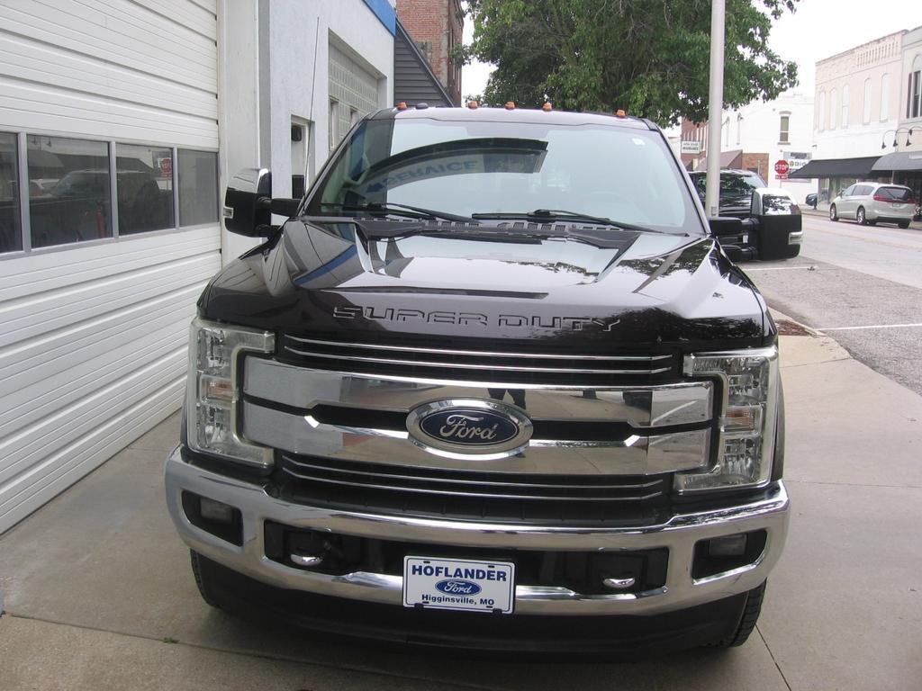 used 2018 Ford F-250 car, priced at $44,475