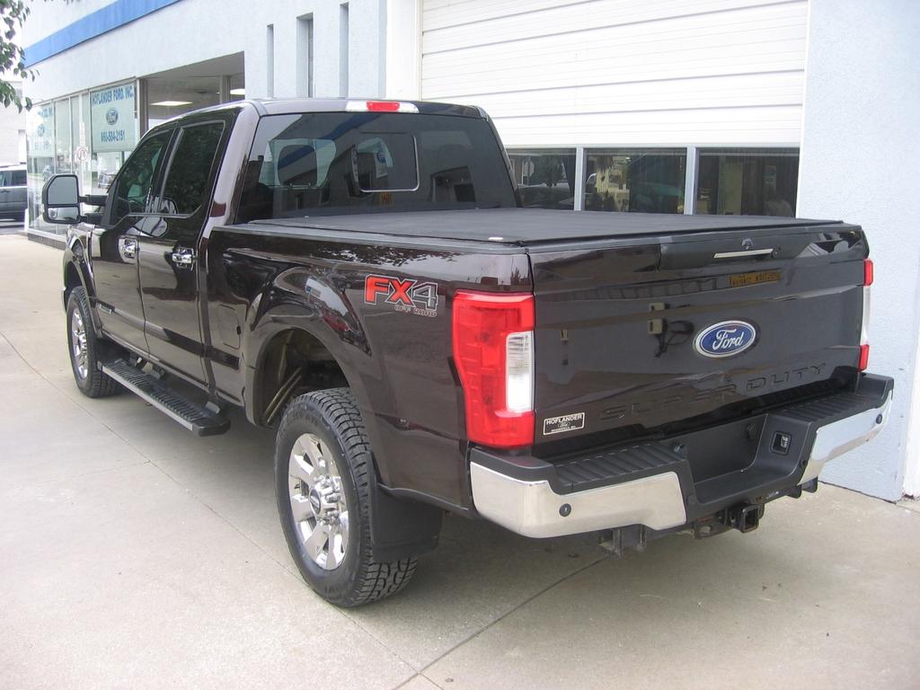 used 2018 Ford F-250 car, priced at $44,475