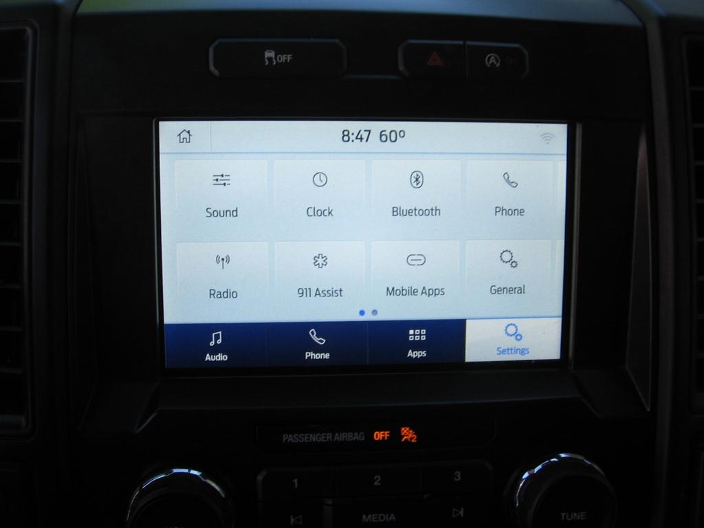 used 2020 Ford F-150 car, priced at $29,475