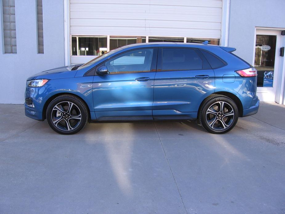 used 2019 Ford Edge car, priced at $42,975