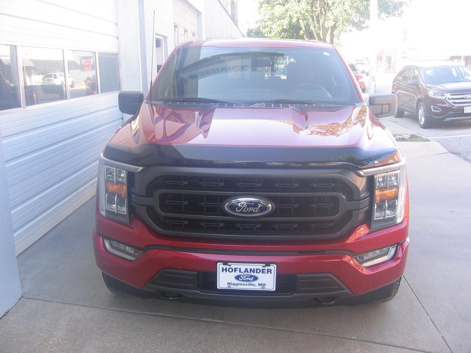 used 2021 Ford F-150 car, priced at $39,975