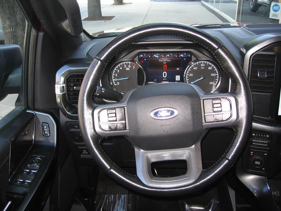 used 2021 Ford F-150 car, priced at $39,975