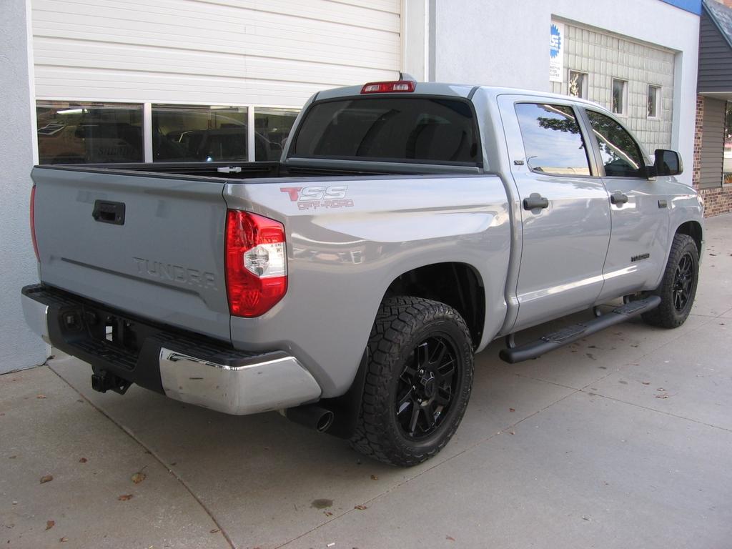 used 2020 Toyota Tundra car, priced at $33,475