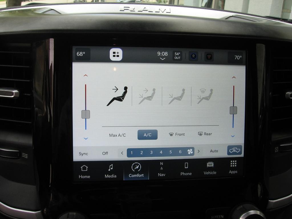 used 2022 Ram 2500 car, priced at $38,475