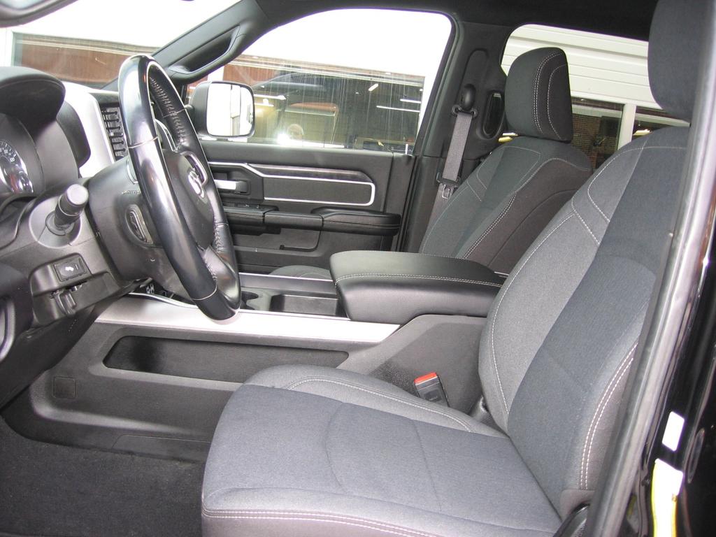 used 2022 Ram 2500 car, priced at $38,475