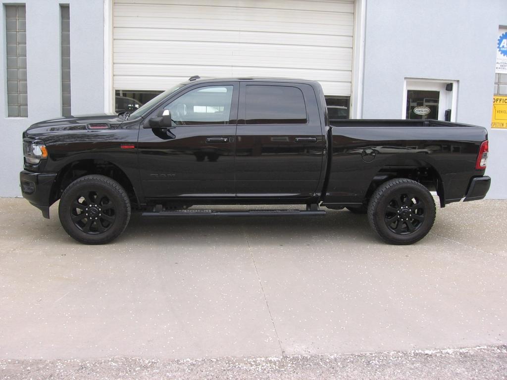 used 2022 Ram 2500 car, priced at $38,475