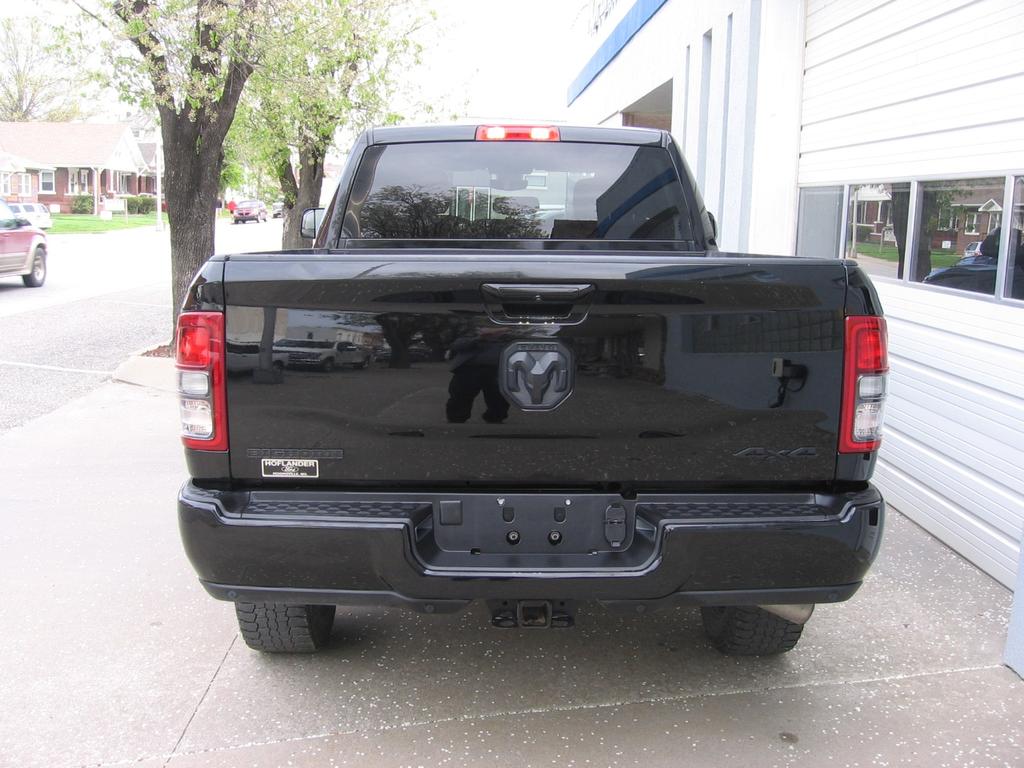 used 2022 Ram 2500 car, priced at $38,475