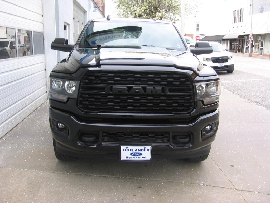 used 2022 Ram 2500 car, priced at $38,475