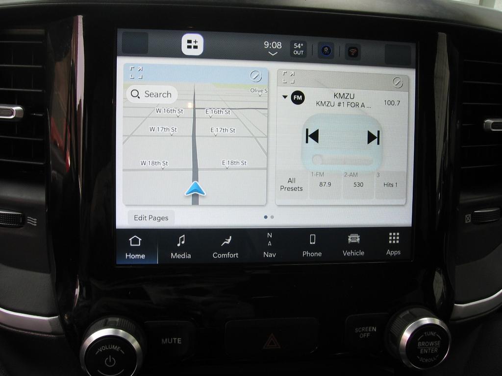 used 2022 Ram 2500 car, priced at $38,475
