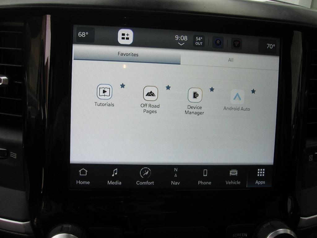 used 2022 Ram 2500 car, priced at $38,475
