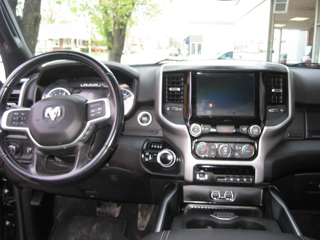 used 2022 Ram 2500 car, priced at $38,475