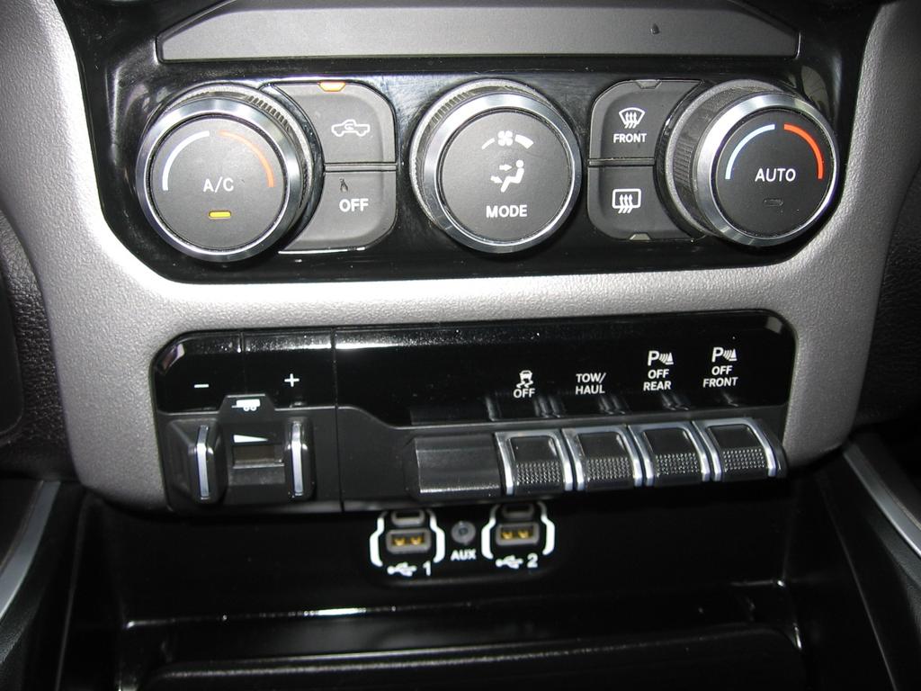 used 2022 Ram 2500 car, priced at $38,475
