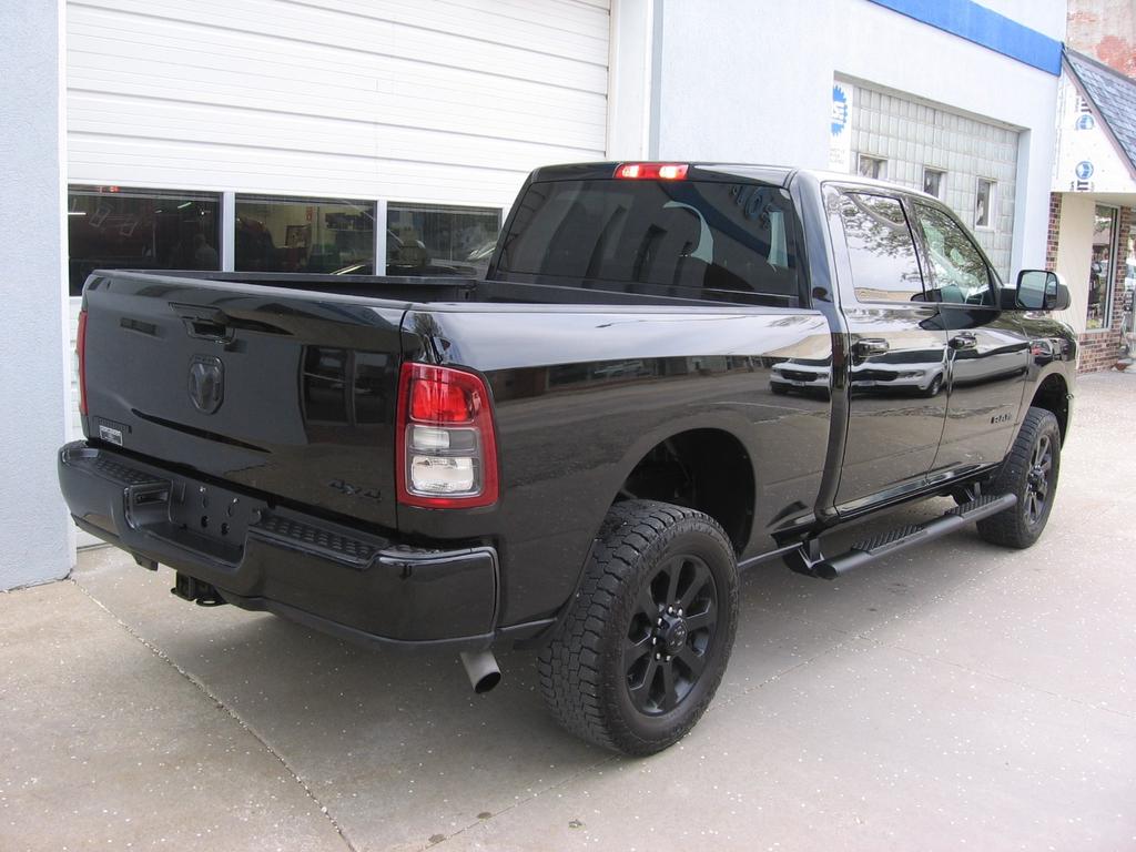 used 2022 Ram 2500 car, priced at $38,475