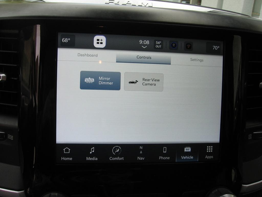 used 2022 Ram 2500 car, priced at $38,475