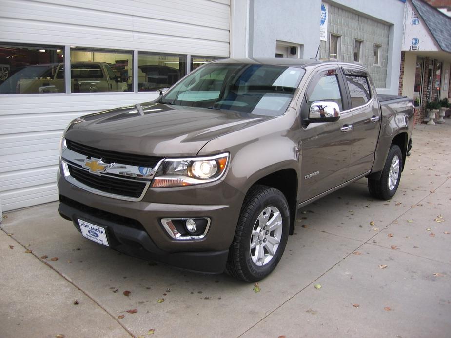 used 2015 Chevrolet Colorado car, priced at $19,975