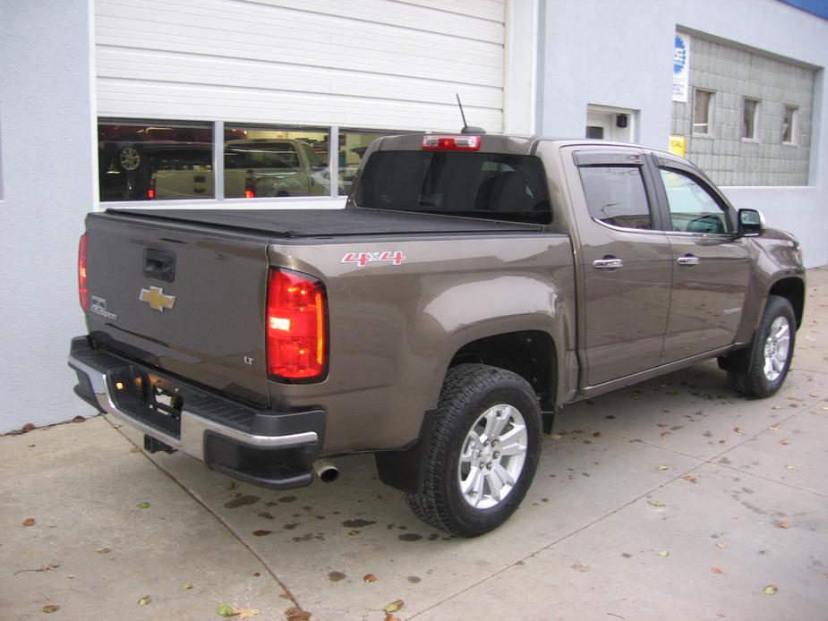 used 2015 Chevrolet Colorado car, priced at $19,975