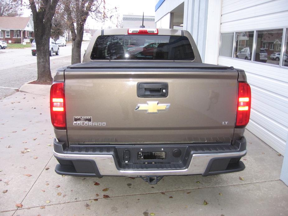 used 2015 Chevrolet Colorado car, priced at $19,975