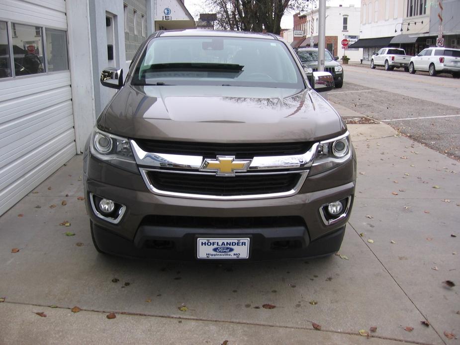 used 2015 Chevrolet Colorado car, priced at $19,975