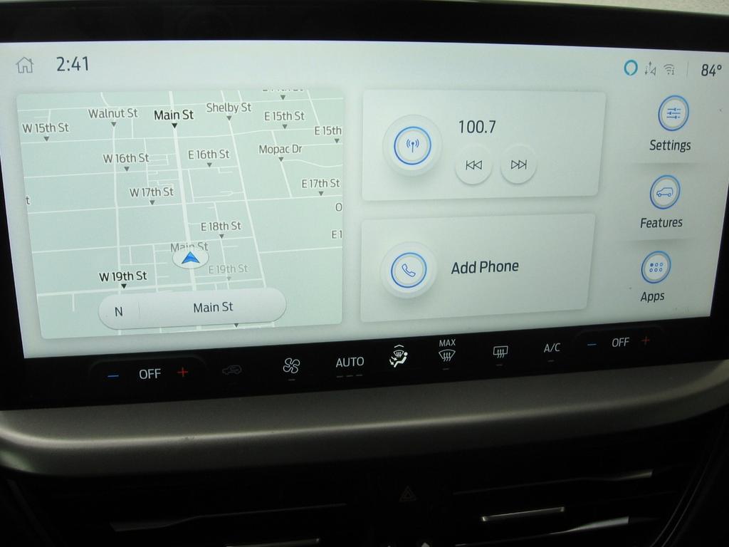 used 2023 Ford Escape car, priced at $23,975