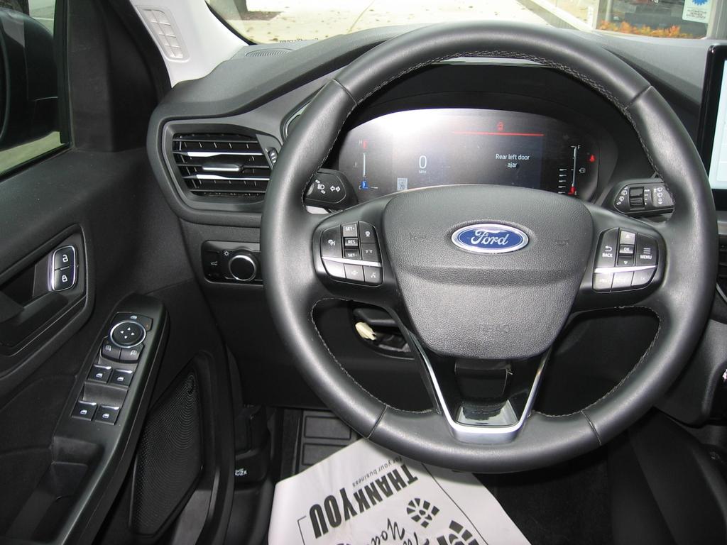 used 2023 Ford Escape car, priced at $23,975