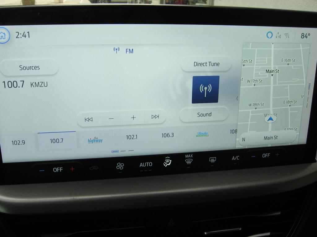 used 2023 Ford Escape car, priced at $23,975
