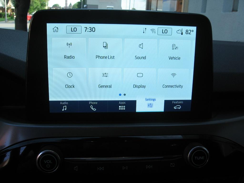 used 2024 Ford Escape car, priced at $26,975