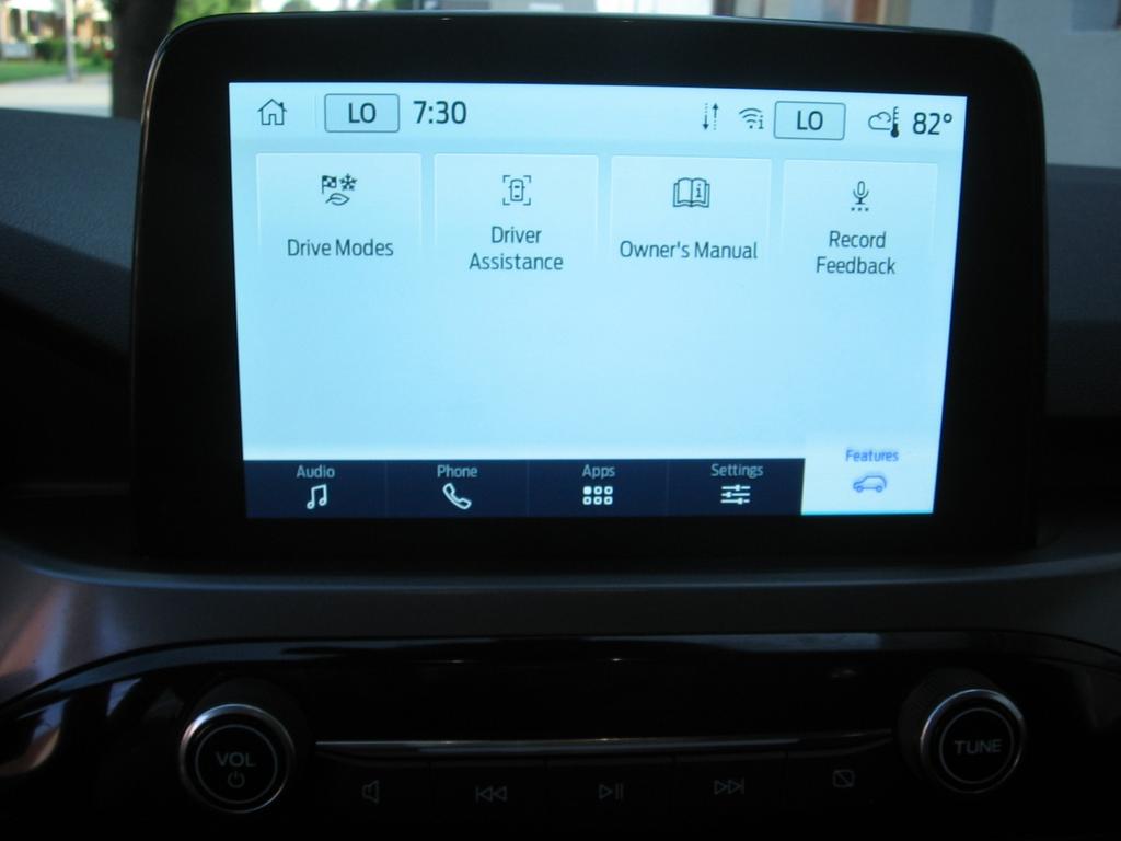 used 2024 Ford Escape car, priced at $26,975