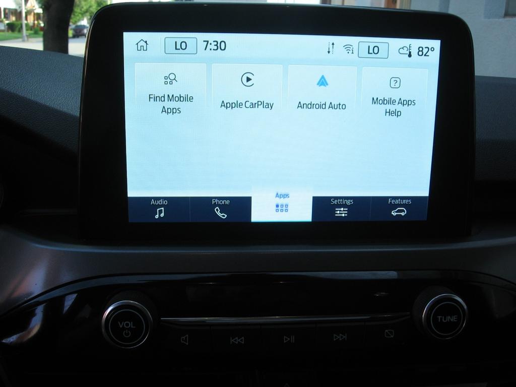 used 2024 Ford Escape car, priced at $26,975