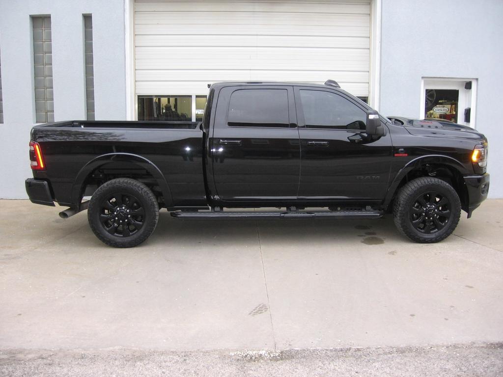 used 2023 Ram 2500 car, priced at $59,475