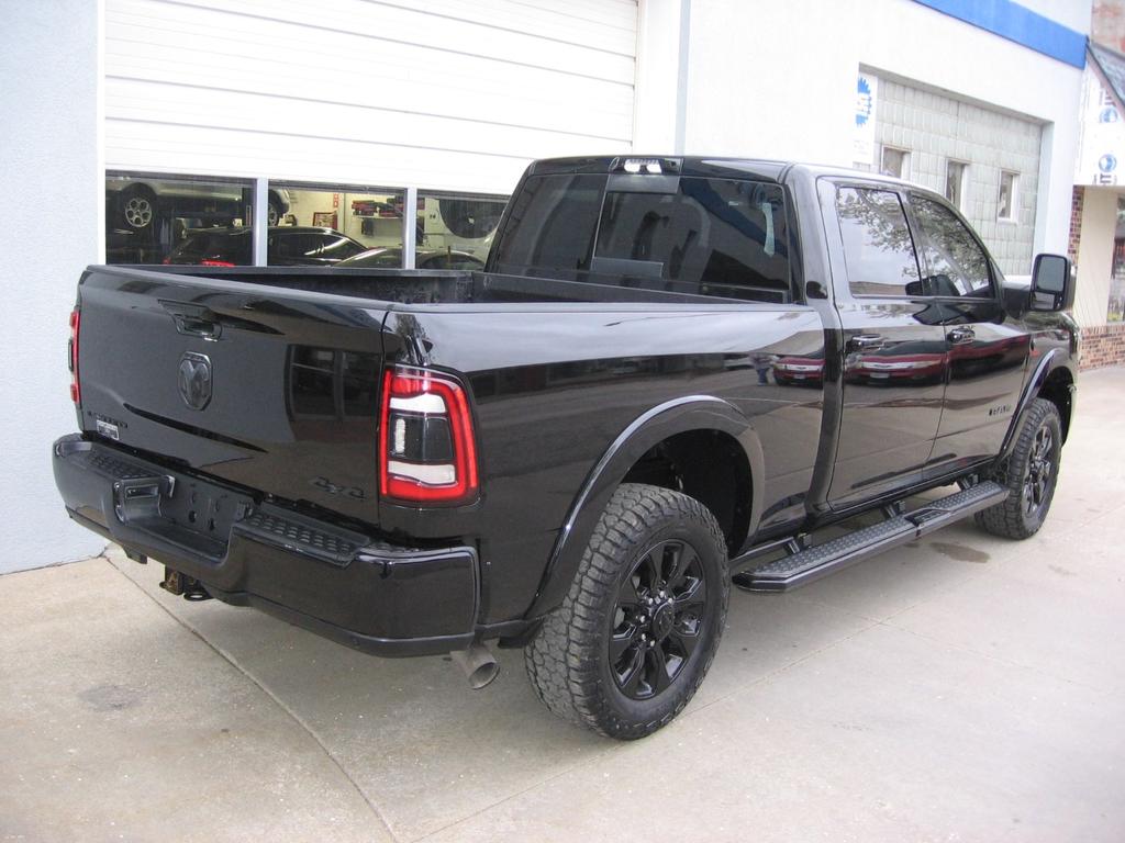 used 2023 Ram 2500 car, priced at $59,475