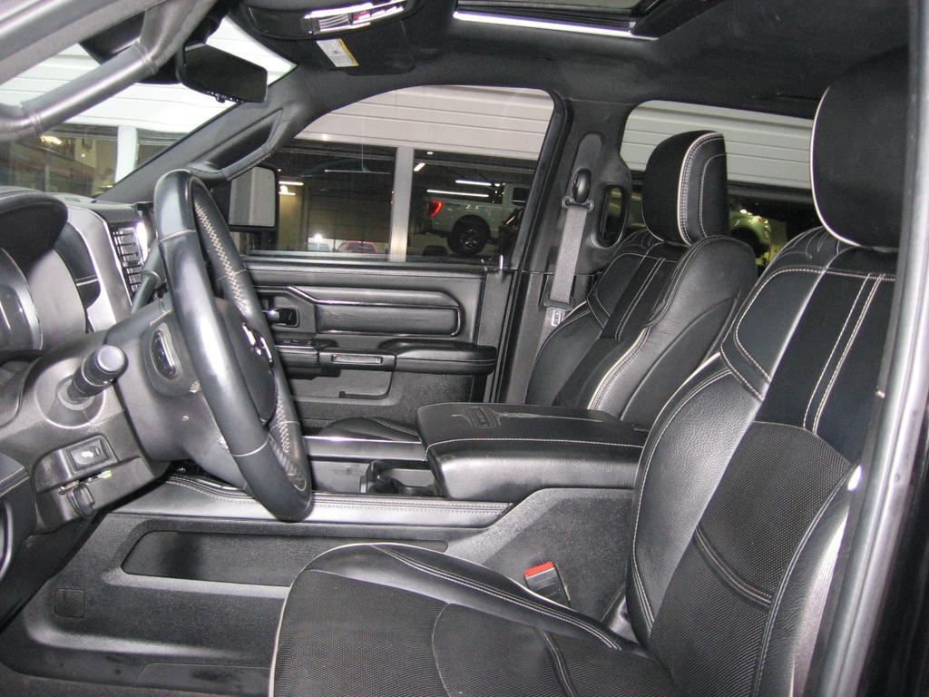 used 2023 Ram 2500 car, priced at $59,475