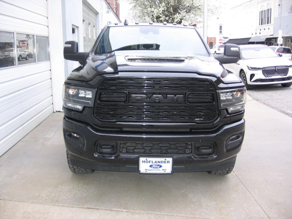 used 2023 Ram 2500 car, priced at $59,475