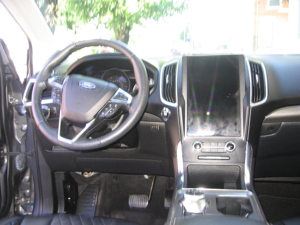 used 2024 Ford Edge car, priced at $33,975