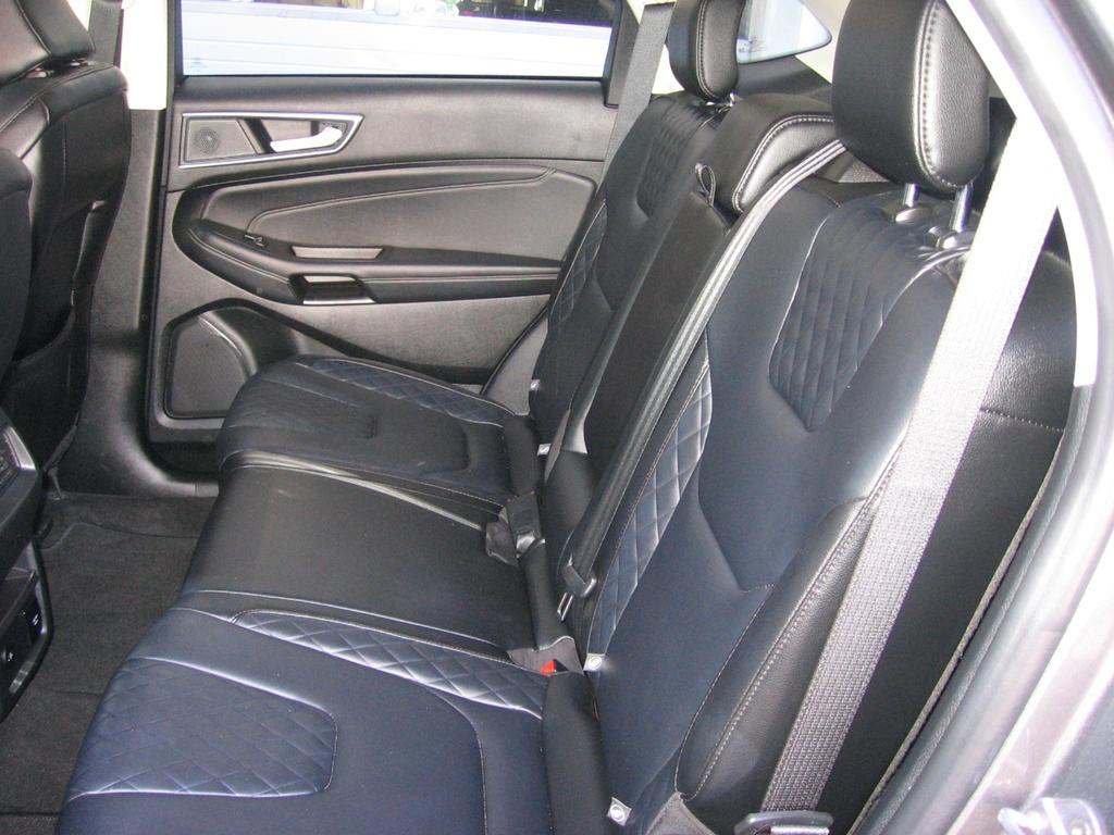 used 2024 Ford Edge car, priced at $33,975