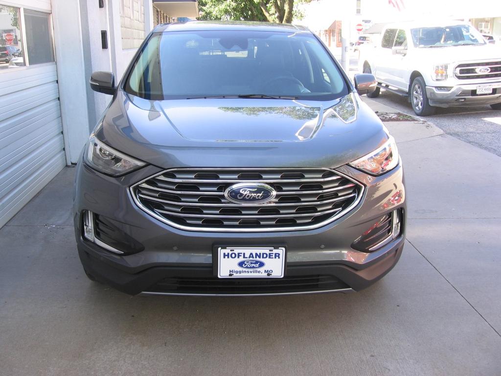 used 2024 Ford Edge car, priced at $33,975