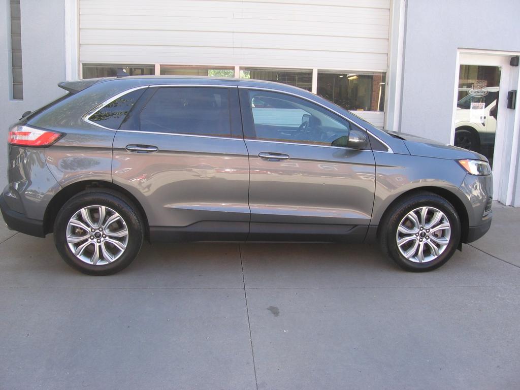 used 2024 Ford Edge car, priced at $33,975