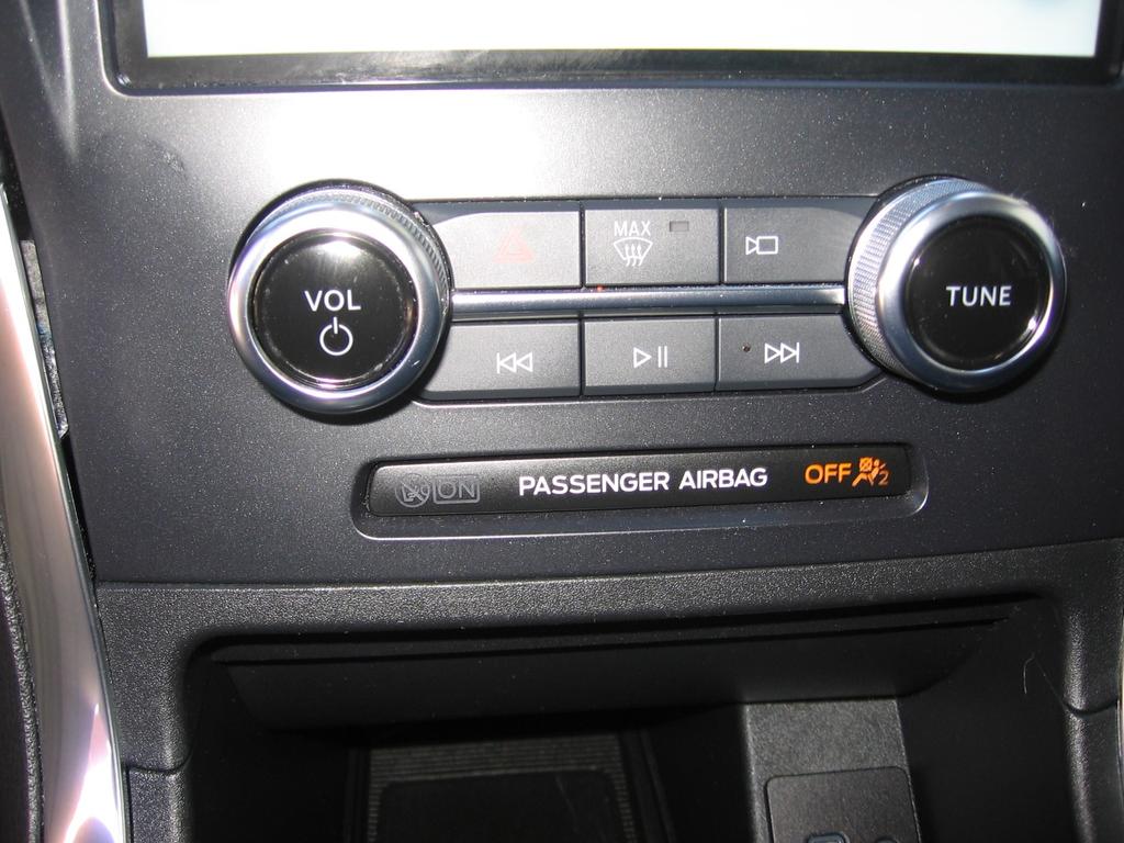 used 2024 Ford Edge car, priced at $33,975