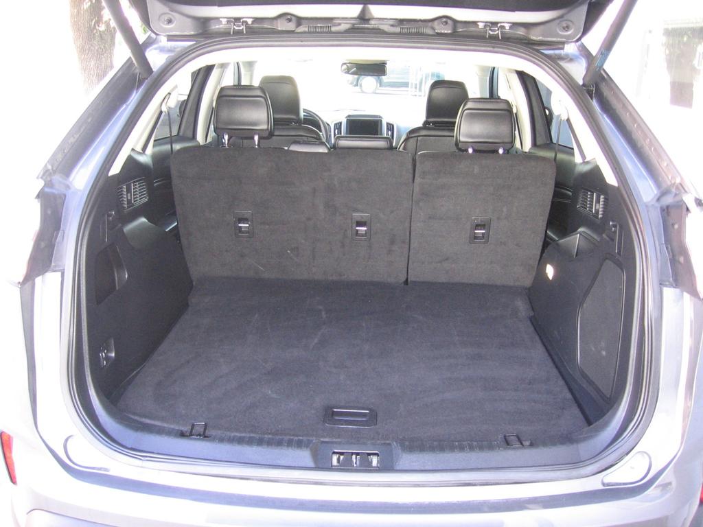 used 2024 Ford Edge car, priced at $33,975