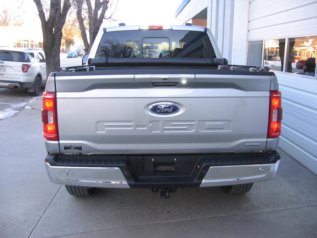 used 2022 Ford F-150 car, priced at $39,475