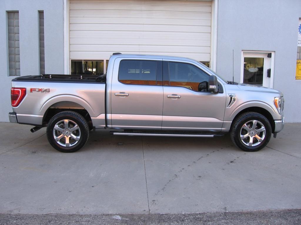 used 2022 Ford F-150 car, priced at $39,475