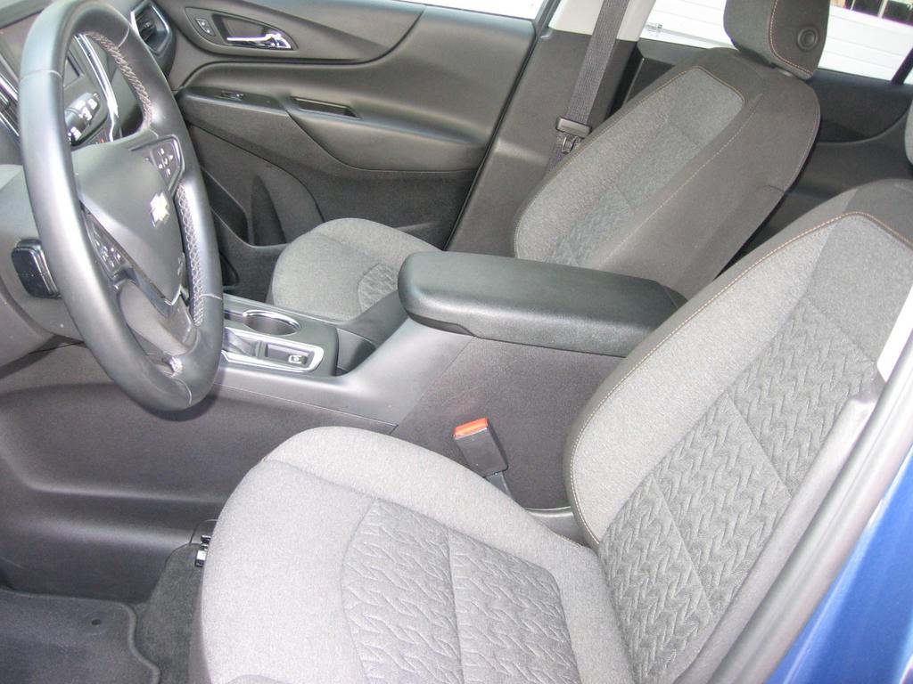 used 2024 Chevrolet Equinox car, priced at $25,975