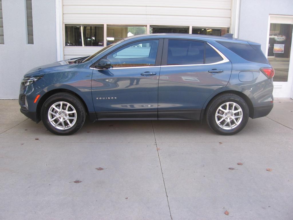 used 2024 Chevrolet Equinox car, priced at $25,975