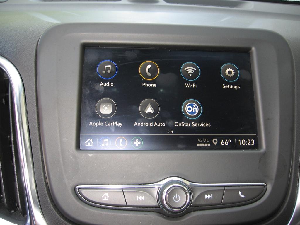 used 2024 Chevrolet Equinox car, priced at $25,975