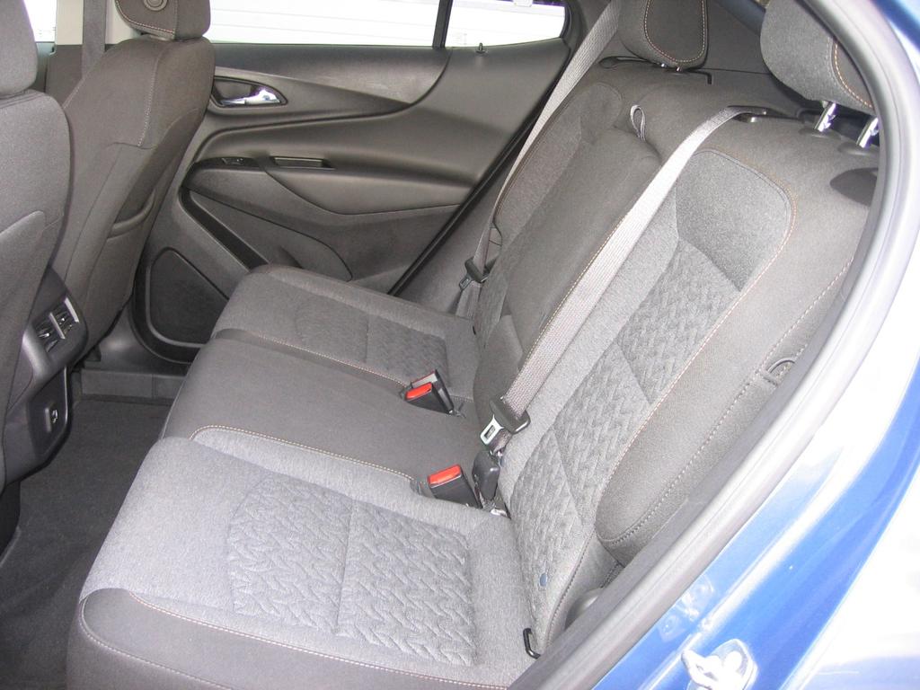 used 2024 Chevrolet Equinox car, priced at $25,975