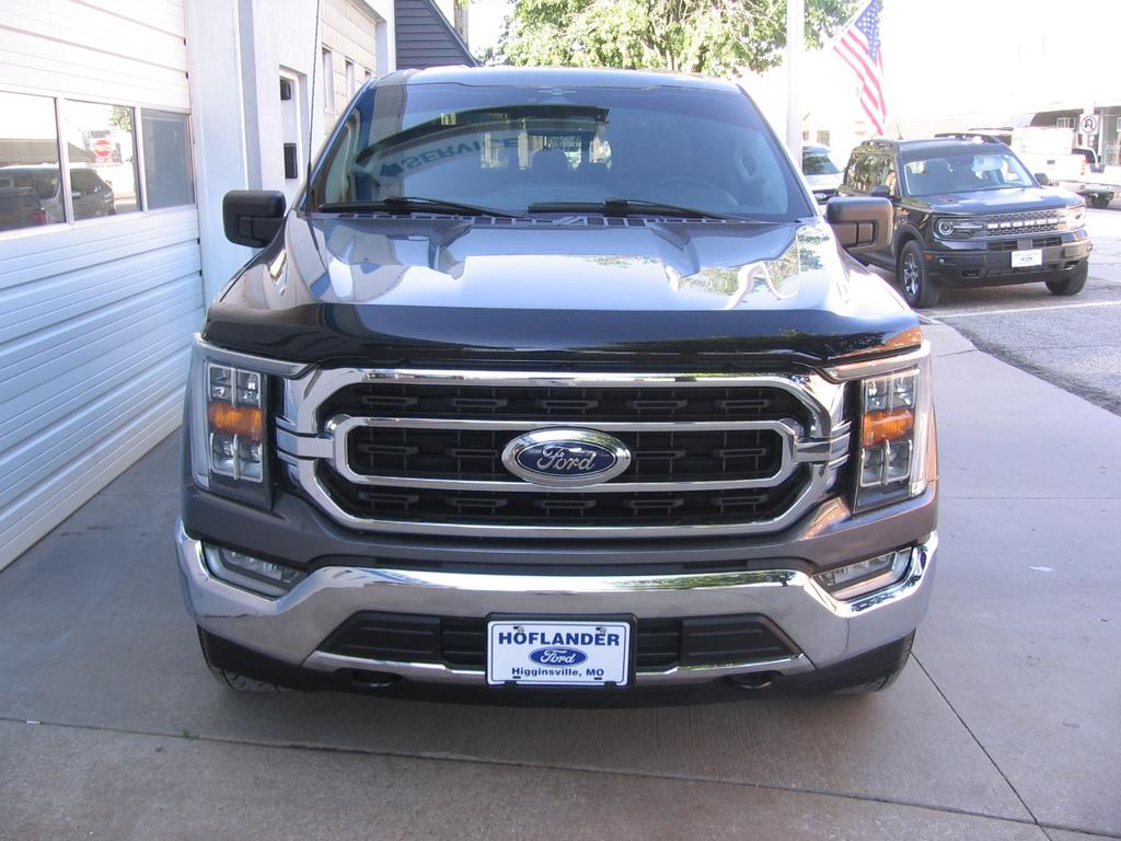 used 2023 Ford F-150 car, priced at $45,975