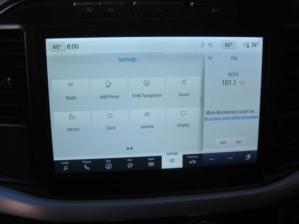 used 2023 Ford F-150 car, priced at $45,975